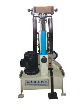 厂家供应全新拔楦机男女童鞋马靴脱楦油压脱楦机制鞋机械