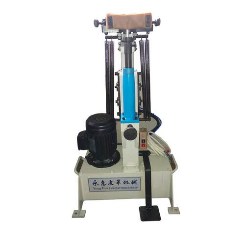 厂家供应全新拔楦机男女童鞋马靴脱楦油压脱楦机制鞋机械