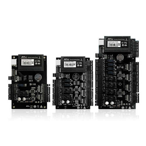 中控智慧C3门禁控制器单门C3-100双门C3-200四门C3-400多门控制板