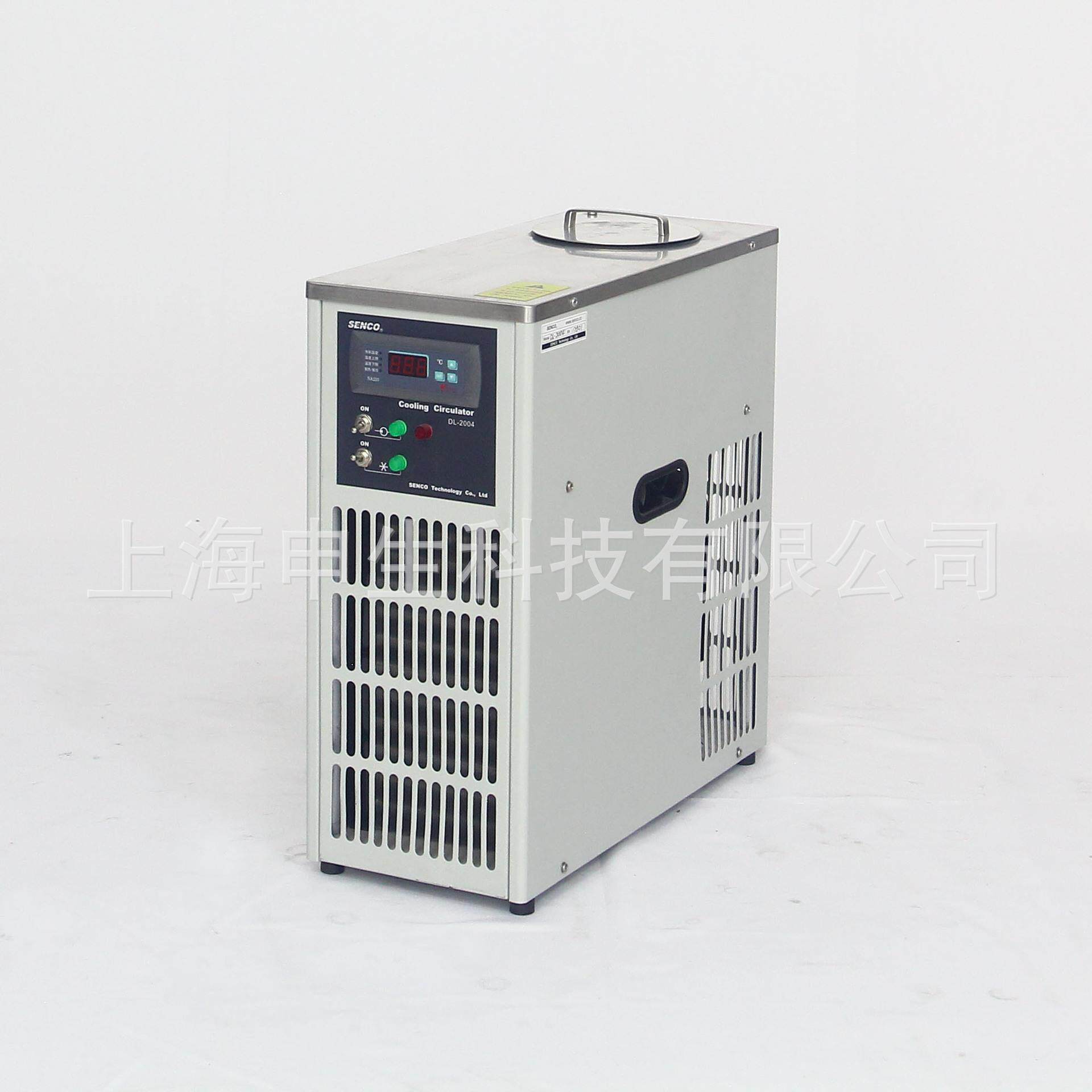 上海供应冷却循环泵低温泵制冷机DL-2004用于循环水制冷