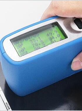 标格达BGD 516光泽仪 BGD 516 /1智能单角度光泽度仪 三角度光泽