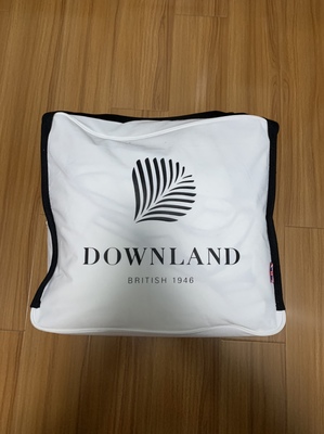 Downland羽绒被怎么样上手三天分享感受