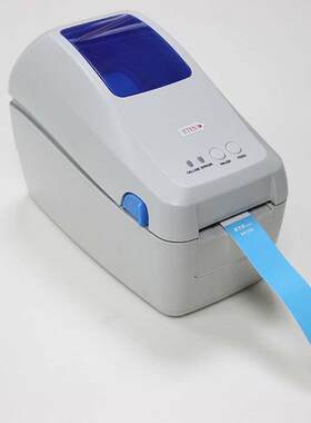 热敏打印机手腕带专用不干胶条码标签打印机不用碳带吊牌打印机