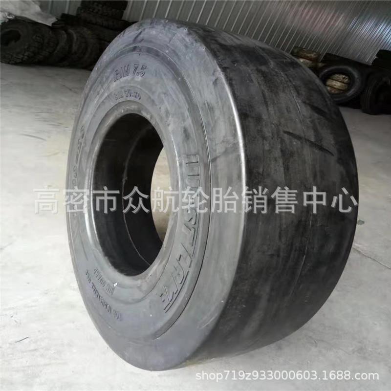 10.00-20实心轮胎 13/80-20矿井光面轮胎 1000-20压路机轮胎