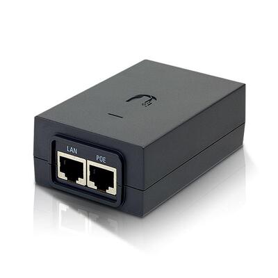 UBNT原装POE-24-12W-G千兆802.3AF 48V&24V 0.5A/1A POE-48-24W-G