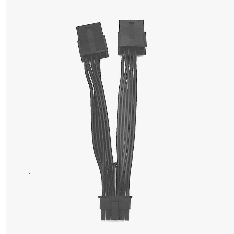 12+4显卡线 2x8pin转接线 PCIE 5.0线 RTX4090 RTX4080 12VHPWR