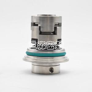 南方立式多级泵CDM/CDMF200-20-2B轴封 集装式水泵机械密封 机封