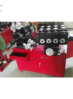 W型ire contr波ol pipe machinBNSe 小机型螺旋管制管 金属纹管成