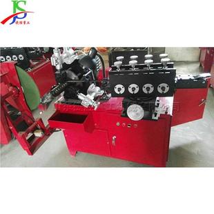 W型ire contr波ol pipe machinBNSe 小机型螺旋管制管 金属纹管成