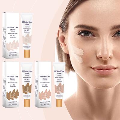 Protective BB Cream Series: Gentle, Moisturizing, Nourishing