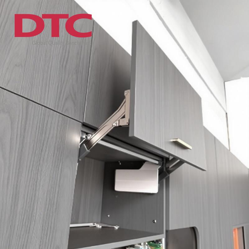 DTC/东泰SK平移上翻门支撑杆橱柜上翻平移门液压支撑杆吊柜餐边柜