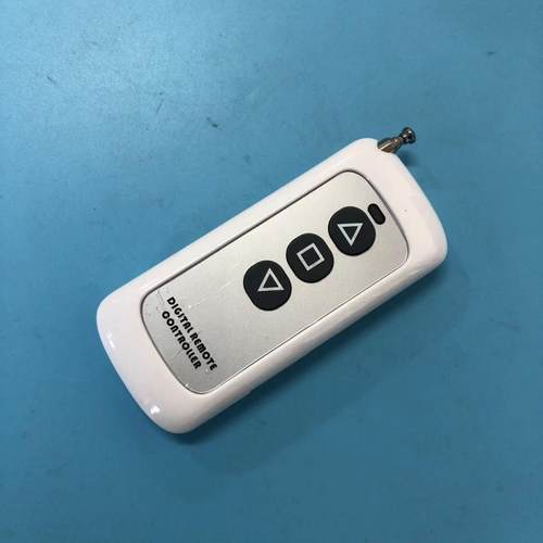 无线遥控直流电机调速器12V24VPWM无极调速开关5A控制器