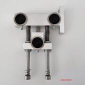 线 线轴承钼丝松紧调节器钼丝 线切割配件三轮双轮自动紧丝器直线