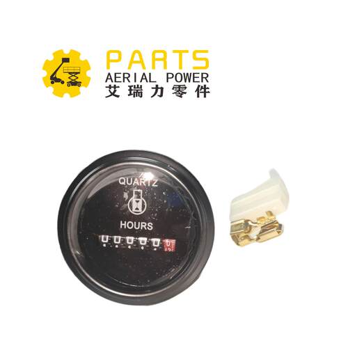 小时计 Dingli 00000698 用于 Dingli电动剪式升降机JCPT1614HD