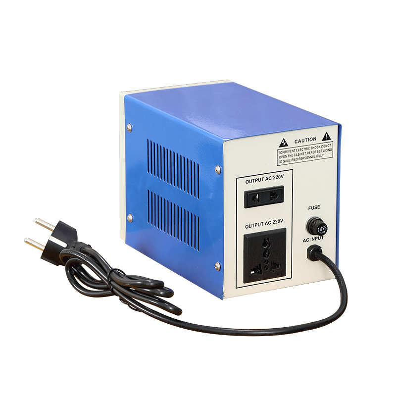 茂盛DER电子稳压器外贸出口DER-500VA继电式稳压器220v厂家批发