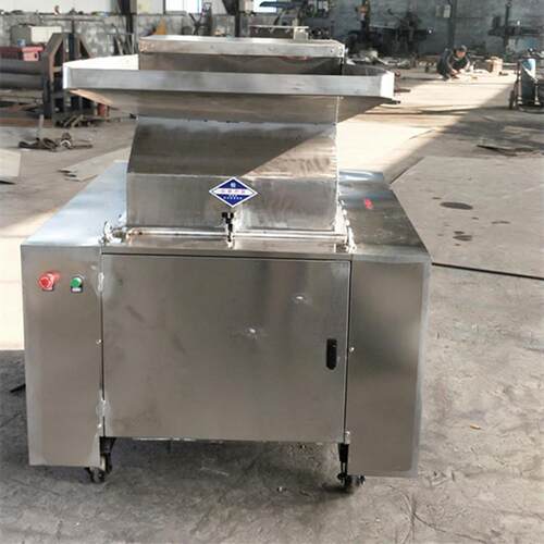 厂家制作碎骨机商用牛羊猪骨头破骨机鸡鸭鱼骨架强力碎骨机