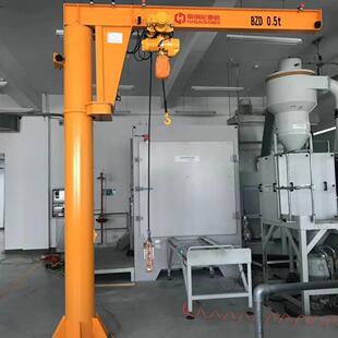 各种规格吨位电动悬臂吊可旋转360度车间仓库物料搬运助力臂