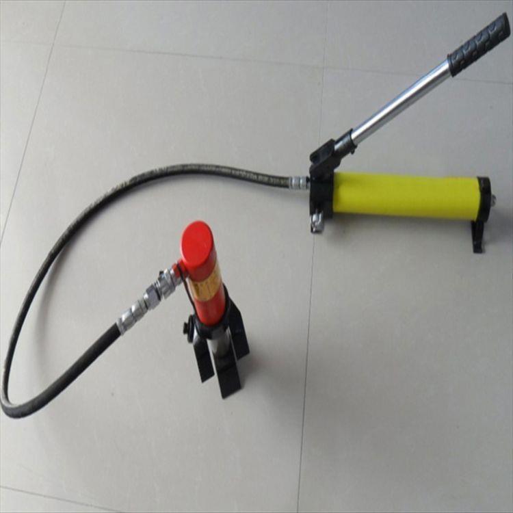 液压开门器 撑顶破门破拆工具 HHQD-8F边缘抬升器防锈多功能