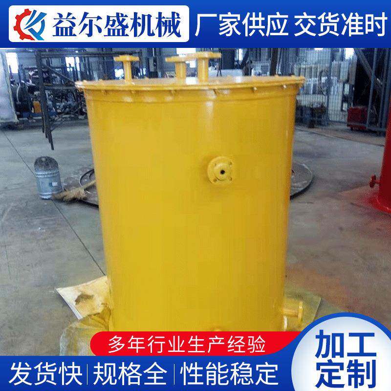 玻璃钢罐卧式玻璃钢储罐液体化工密封储罐反应罐反应釜