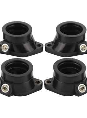 FZR250 FZR250R 1989-1994进气歧管化油器接口胶接头3LN-13586-00