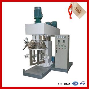 广东佛山厂家6000L不锈钢密封胶高速搅拌分散机