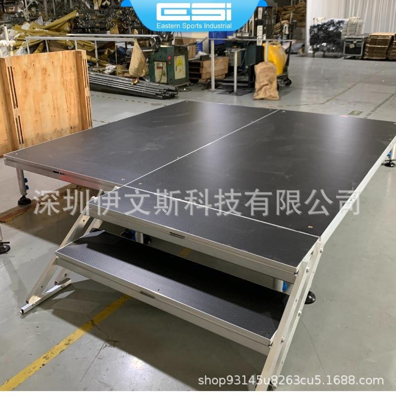 铝合金舞台架直销铝合金舞台架户外婚庆活动拼装舞台铝合金舞台架