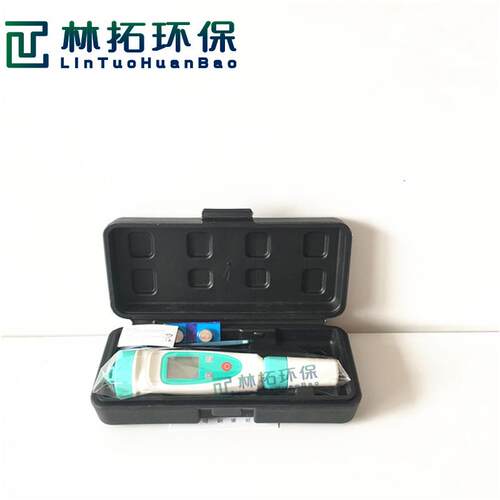 青岛林拓DDB-12L笔式便携式电导率仪笔式EC计电导率测试笔