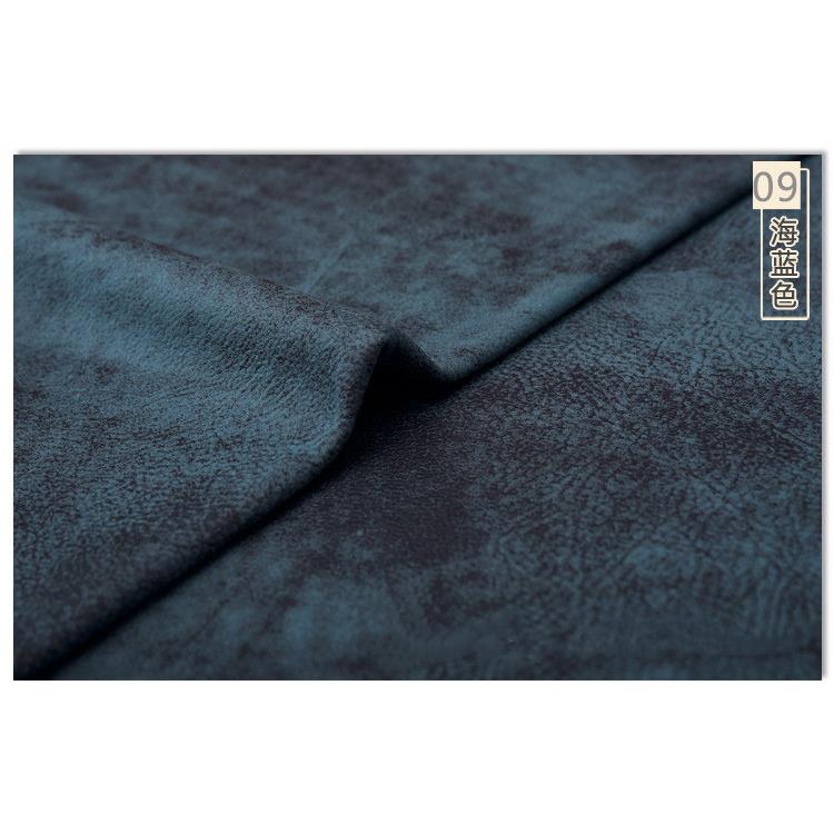 新款定做厚防加抓科技红实木沙发套简布约贵妃椅罩高子密度飘窗海图片