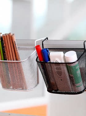 办公桌办公室挂篮挂篮挂架收纳架