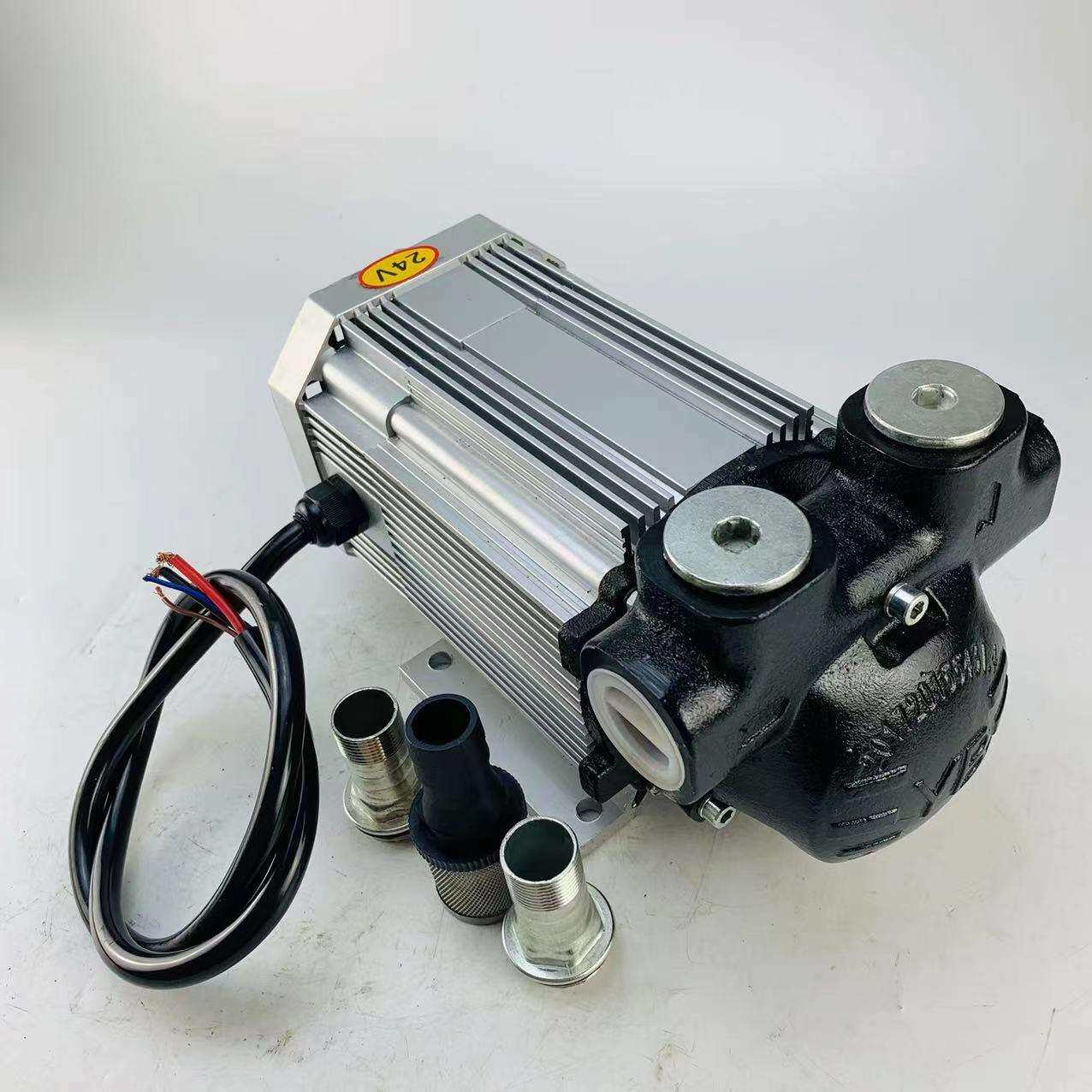 无刷直流防爆泵 直流无刷泵 无刷油泵 BRUSHLESS DC OILGear Pump