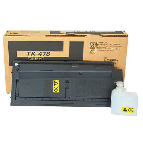 适用京瓷FS-6025MFP粉盒 6525MFP 6530MFP FS6030MFP墨粉盒 TK478