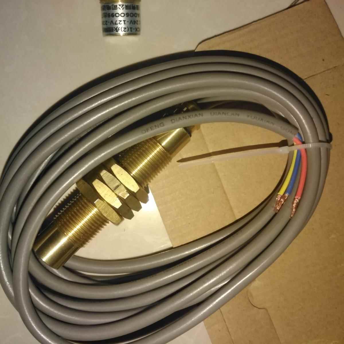 永磁限位开关KYCX-1适用于煤矿井上无瓦斯爆炸危险环境场所使用