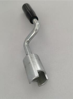 煤矿用转辙机套筒扳手S700K 铁路转辙机摇把 铁路工务手摇把钥匙