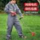 德式 农用锂电多功能VFL型打草 电动除割草机大功率小家用草充电式