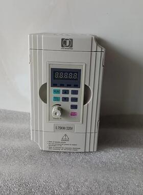 金田变频器单相220V三相电机水泵装配线输送带调速Jt330 Ka0007M1