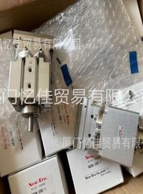 新时代NEW-ERA原NOK气缸 NEOKT-16C-2-ZE135A2 气爪 导轨 滑台缸