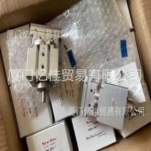 16C 滑台缸 新时代NEW NEOKT 气爪 导轨 ZE135A2 ERA原NOK气缸