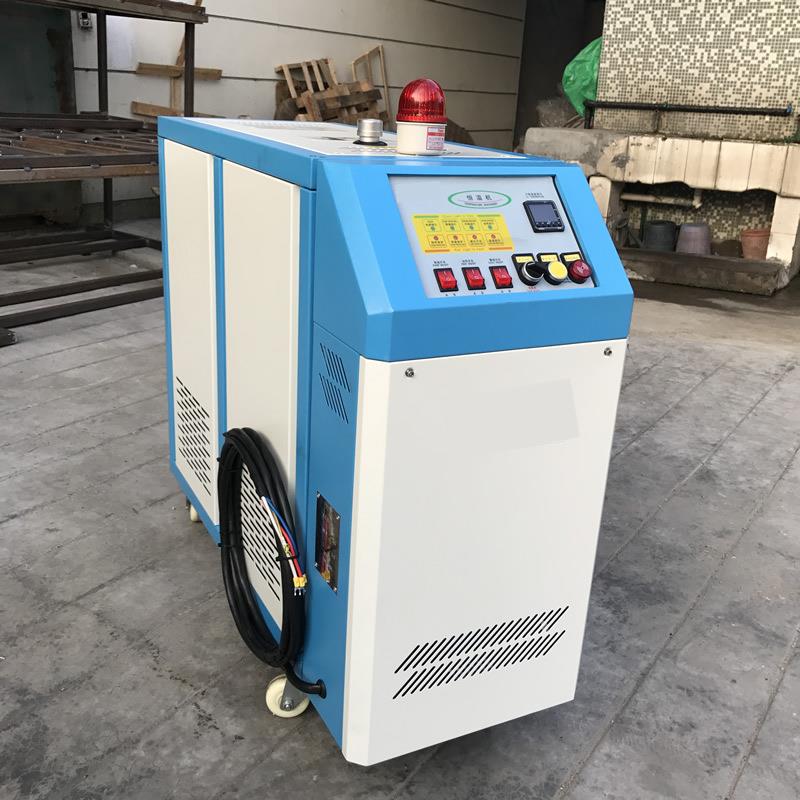 冠腾350℃高温油式模温机压铸设备用油温机宁波厂家GT-18H-350