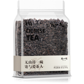 陈一凡茶化石 糯香普洱茶熟茶 云南勐海古树纯料陈香碎银子