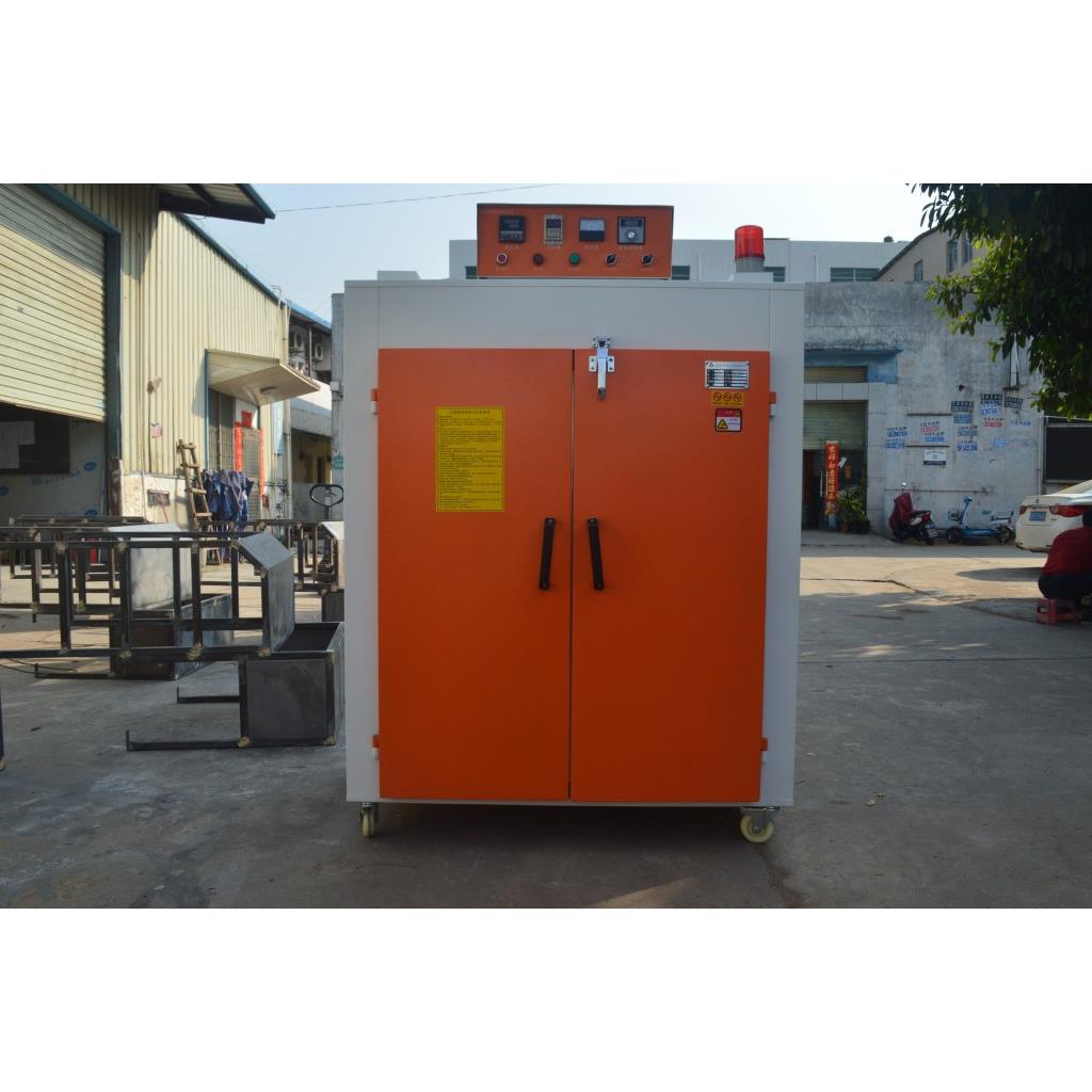 工厂做非标双室双控烤箱工业恒温线路板热风循环大型双门独控烘箱