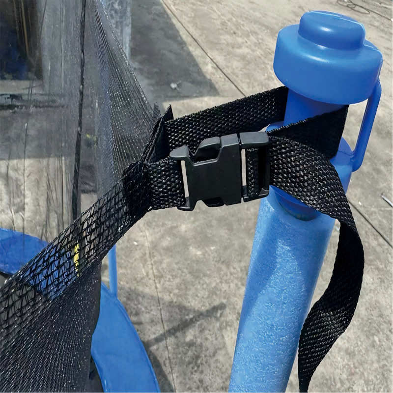 室外蹦蹦床内网蹦床内网跳跳床插口内保护网加密跳跳床配件全尺寸