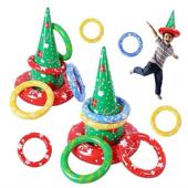 Hat Childrens Ferrule Inflatable Birthday PVC Christmas