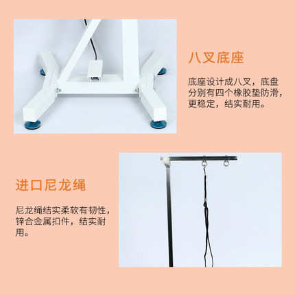 宠物美容椅工作桌设备美容桌狗狗操作台旋转化妆液压升降剪毛