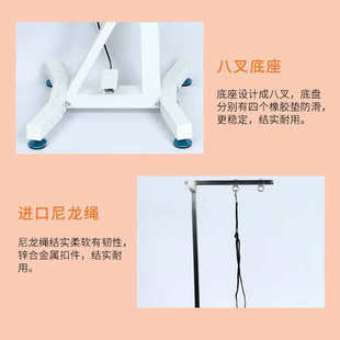 宠物美容椅工作桌设备美容桌狗狗操作台旋转化妆液压升降剪毛