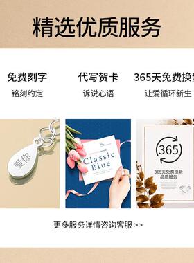 正品海洋友之心99纯9银精手链女生2024新款轻奢小众致情人节礼物