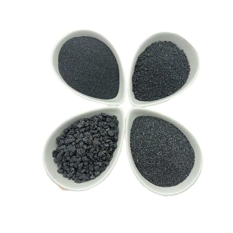 石墨增碳剂 1250目石油焦增碳剂 人造石墨 98碳低硫增碳剂