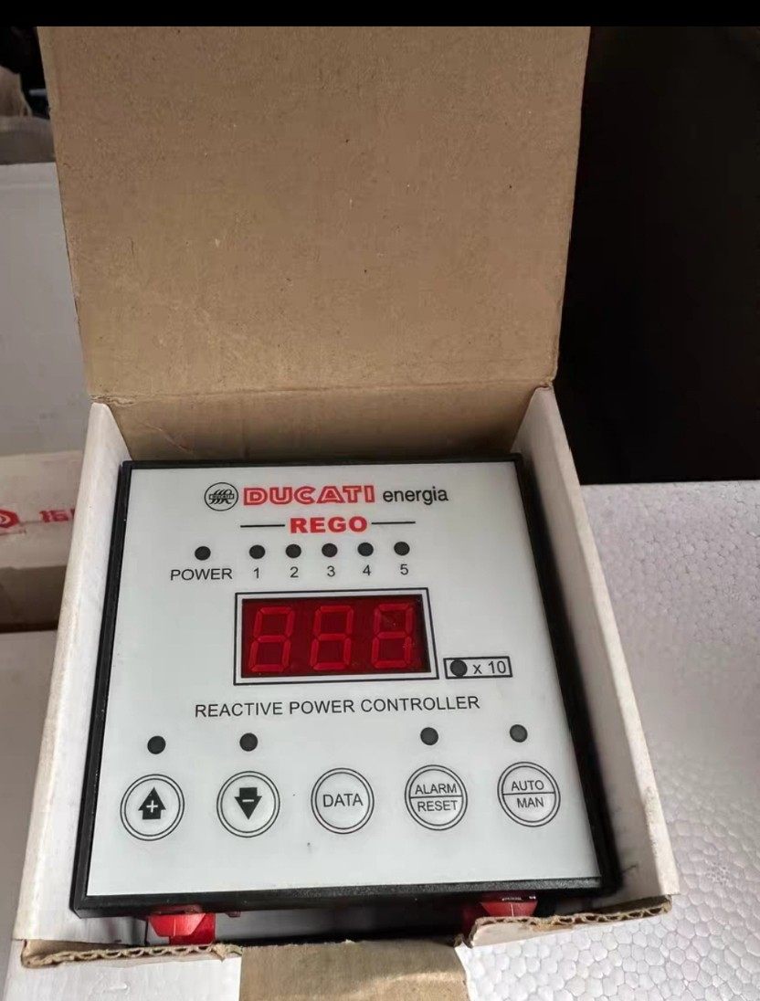 全新DUCATI REGO5  1台