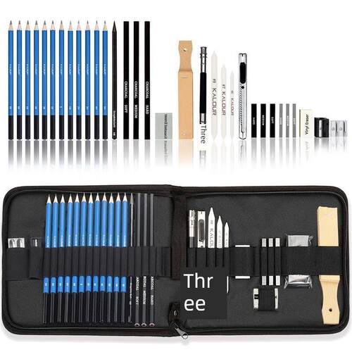 Drawing Tool Drawing Pencil Set Adult Drawing pencil set