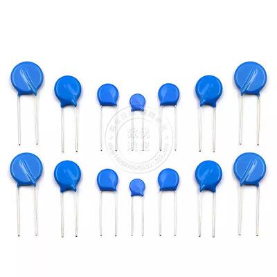 压敏电阻 14D 14K 471/511/561/621/681/751/821/911/102/182K