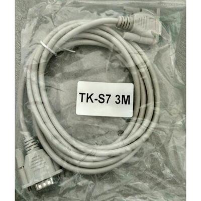 威纶通讯线下载线TK-FX/DVP/S7200/MT-CP/CQ/FPO/FBS/LS/LG3米